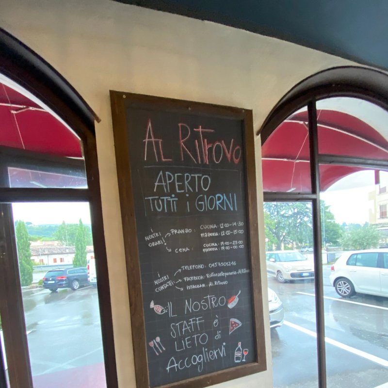 Ristorante Al Ritrovo