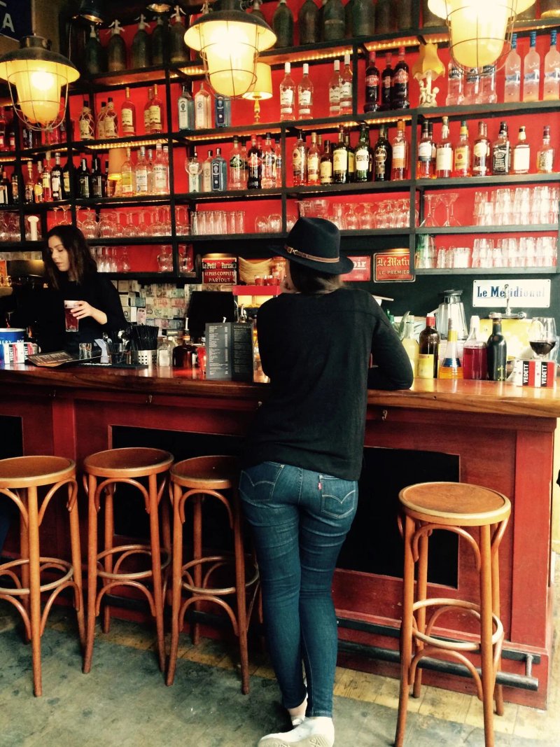Bar Des Amis