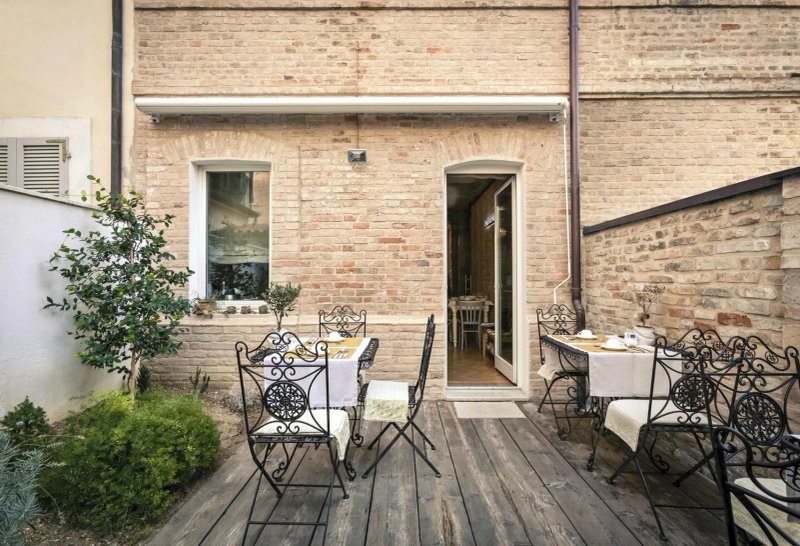 Santomaro b&b Sea Loft