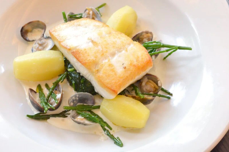 The Indigo Restaurant at The Ardington Hotel