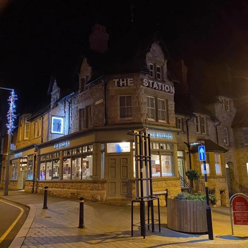 The Station
