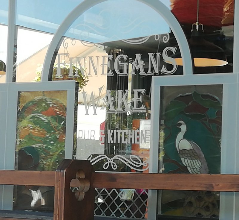 Finnegan's Wake