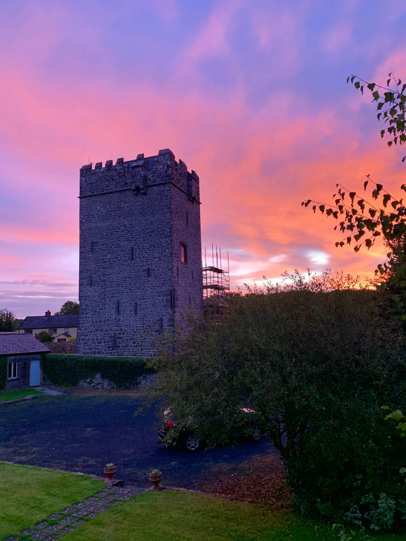 Castlefergus Lodge