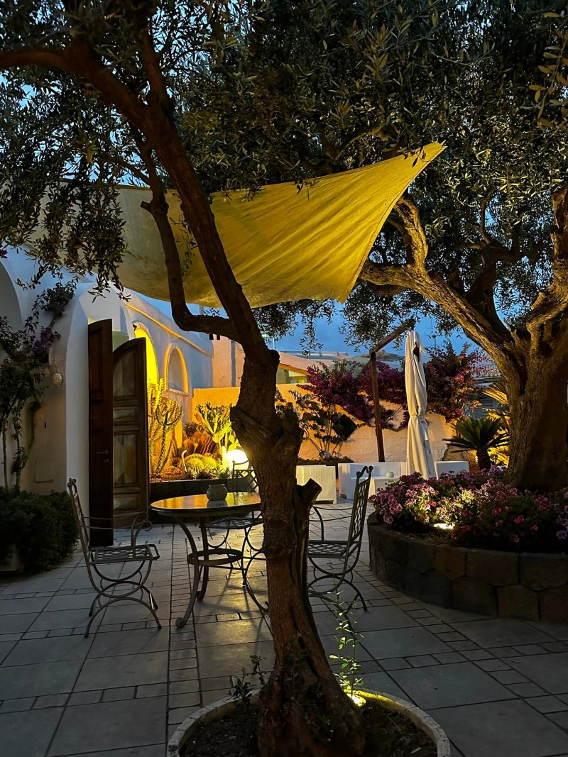 Hotel La Scogliera