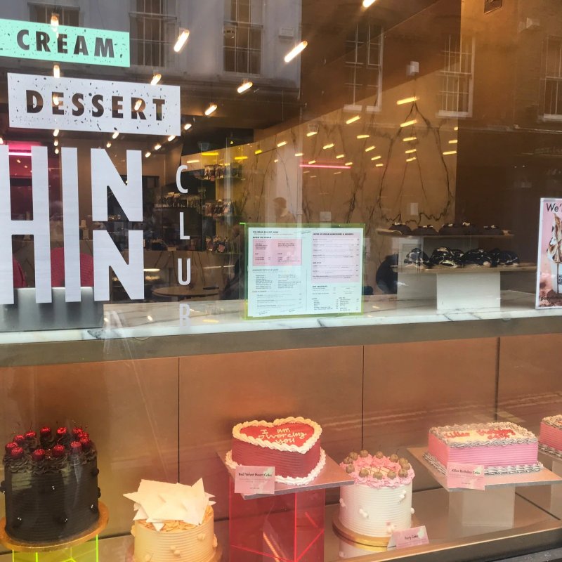 Chin Chin Ice Cream