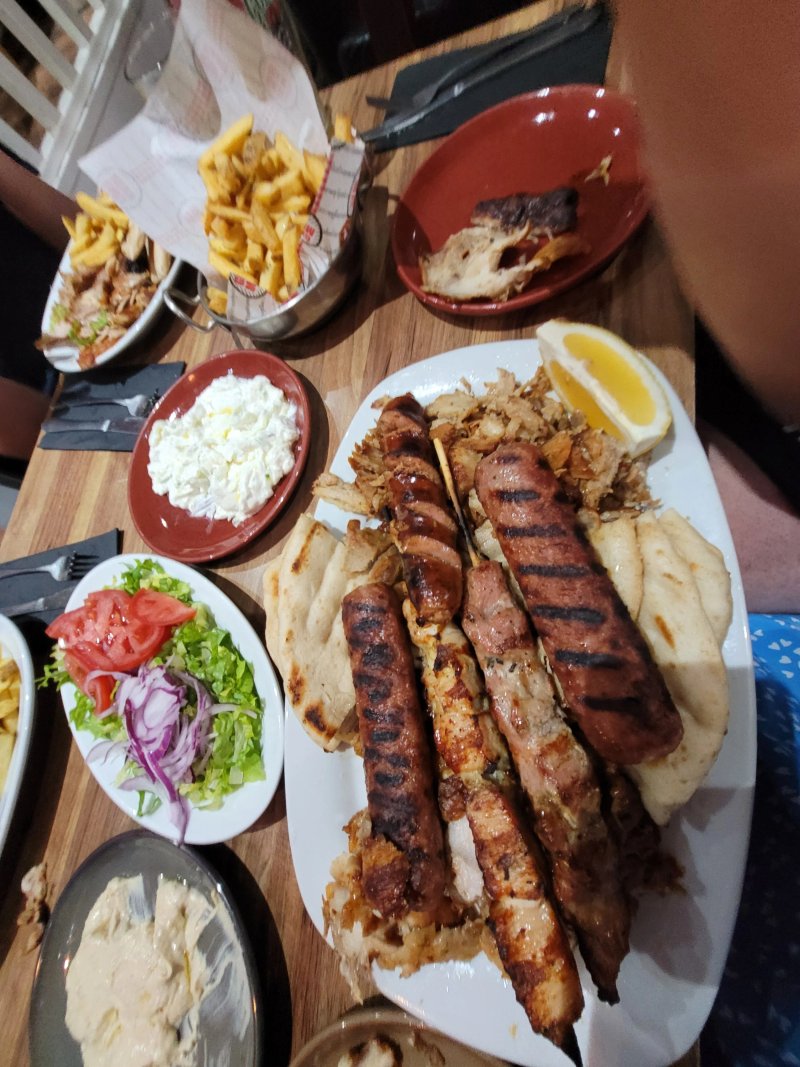 Greek Zante Street