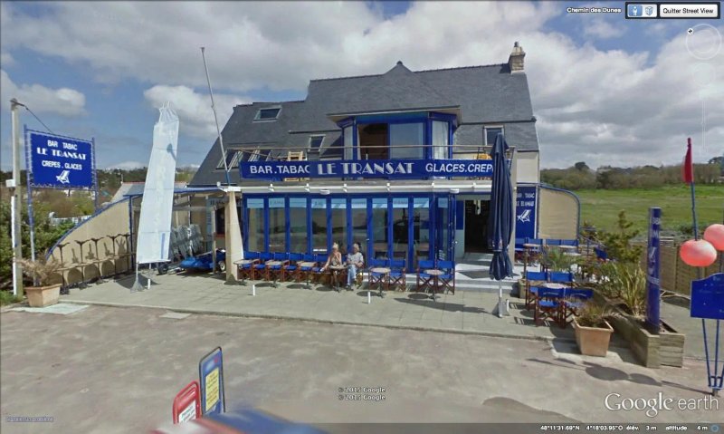 Le Transat