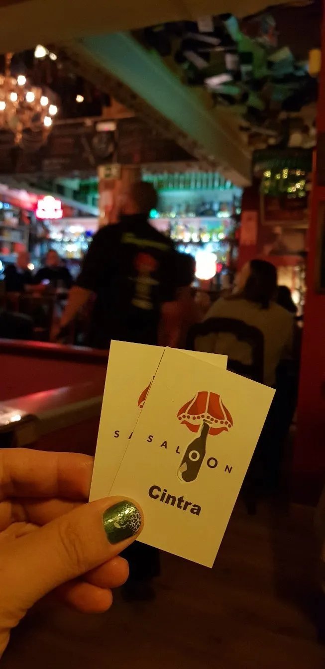 Bar Saloon Cintra