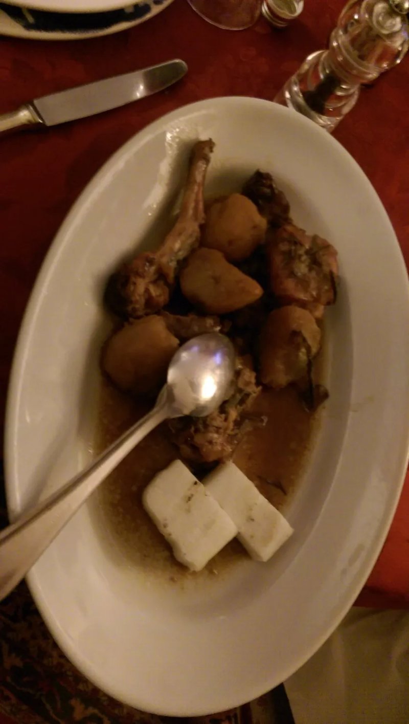 Atnica Osteria di Via Bardnolini