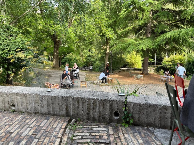 Le Moulin des Pierres