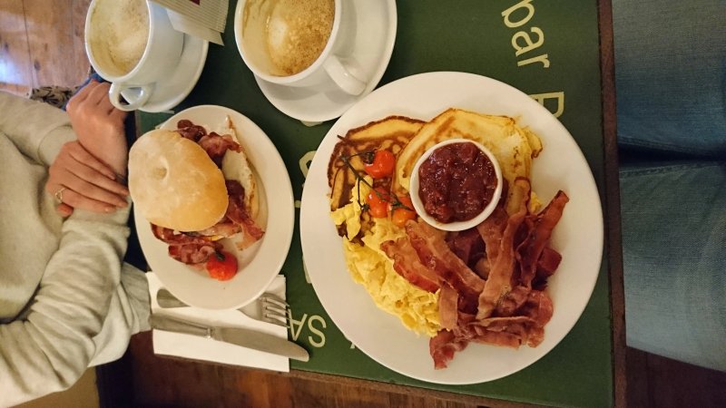 Metro Cafe