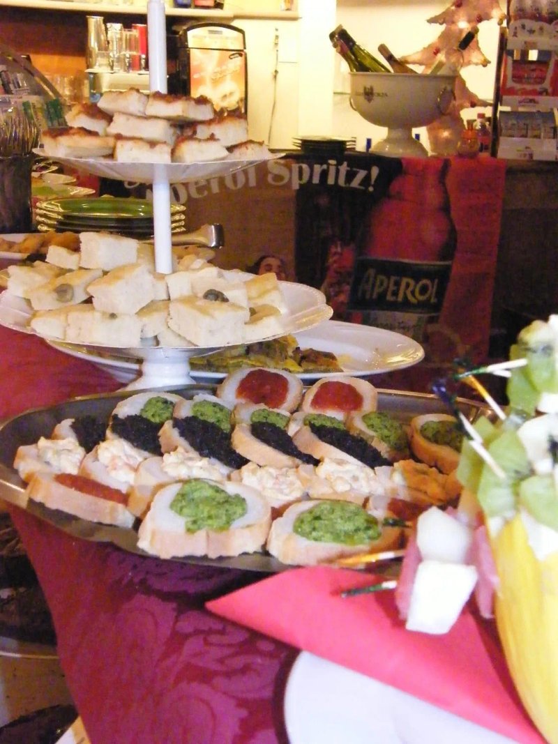 Osteria La Ghianda