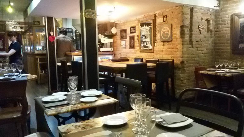 Restaurante Parrilla Alfonsina