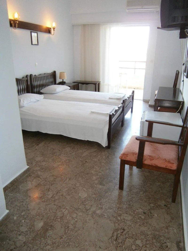Daskalio Beach Hotel
