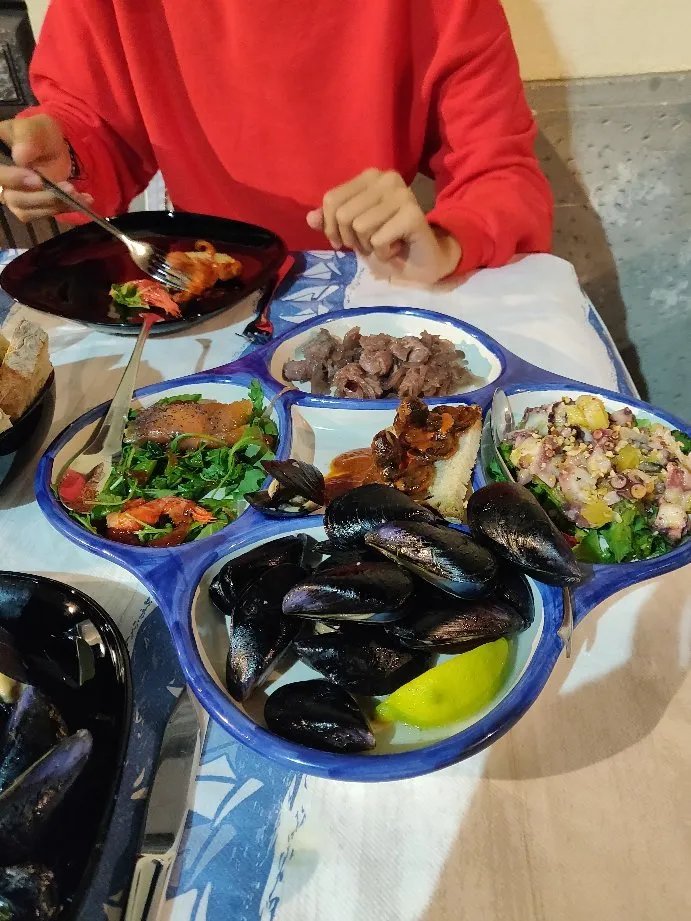Ristorante La Parada del Mar