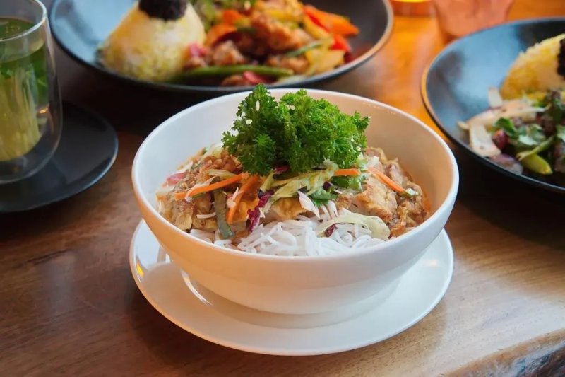 L'Quan Vietnamesisch Fine Street Kitchen