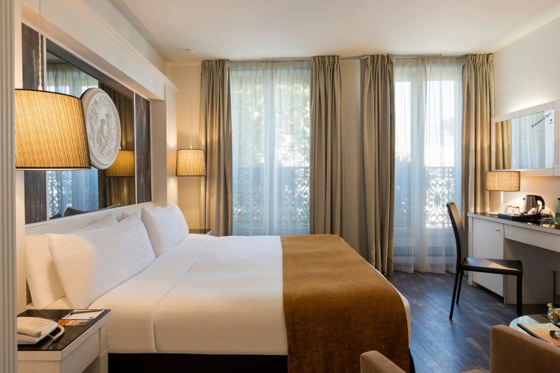 Hotel Paris Opera Affiliated by Melia