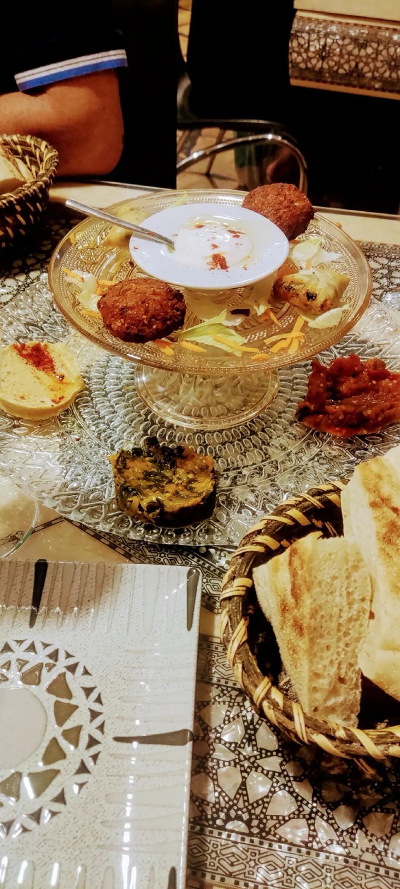 Restaurante Marrakesh