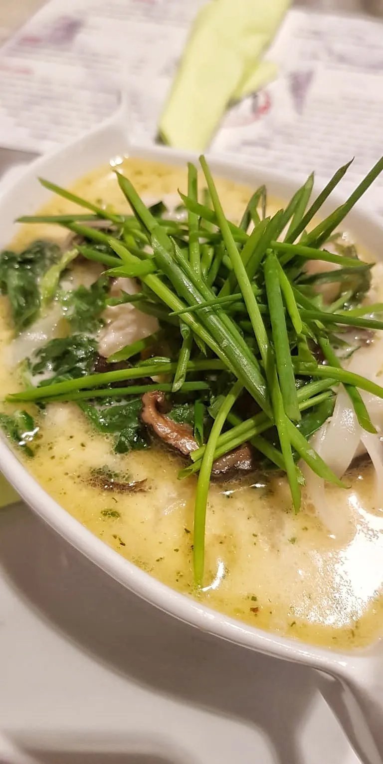 SzAMMa Our Cuisine
