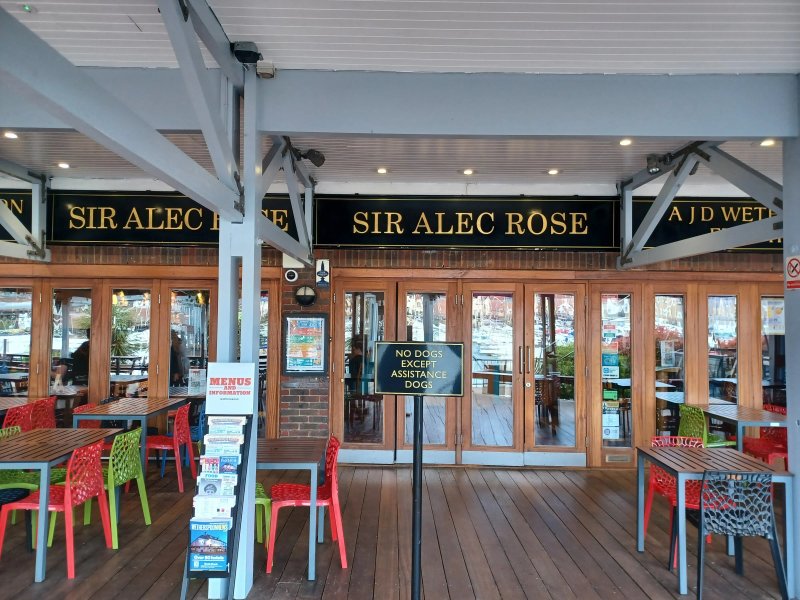 The Sir Alec Rose