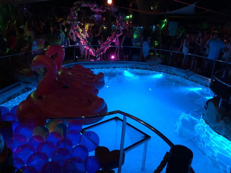 Mandala Beach Club