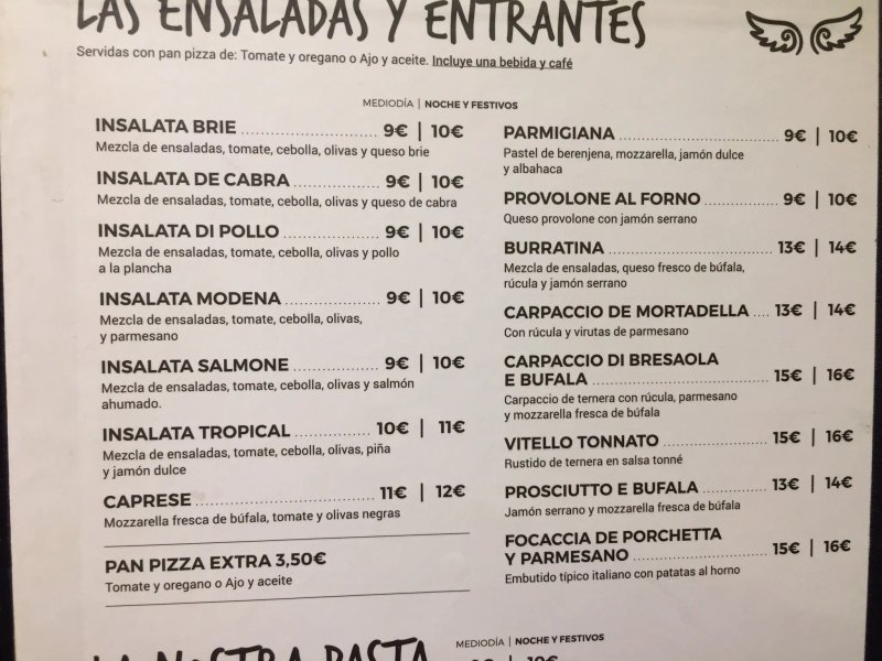 La Capricciosa