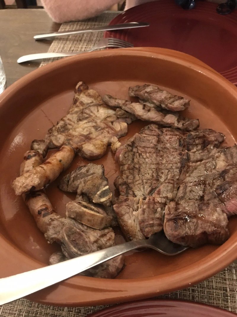 Osteria la Vigna