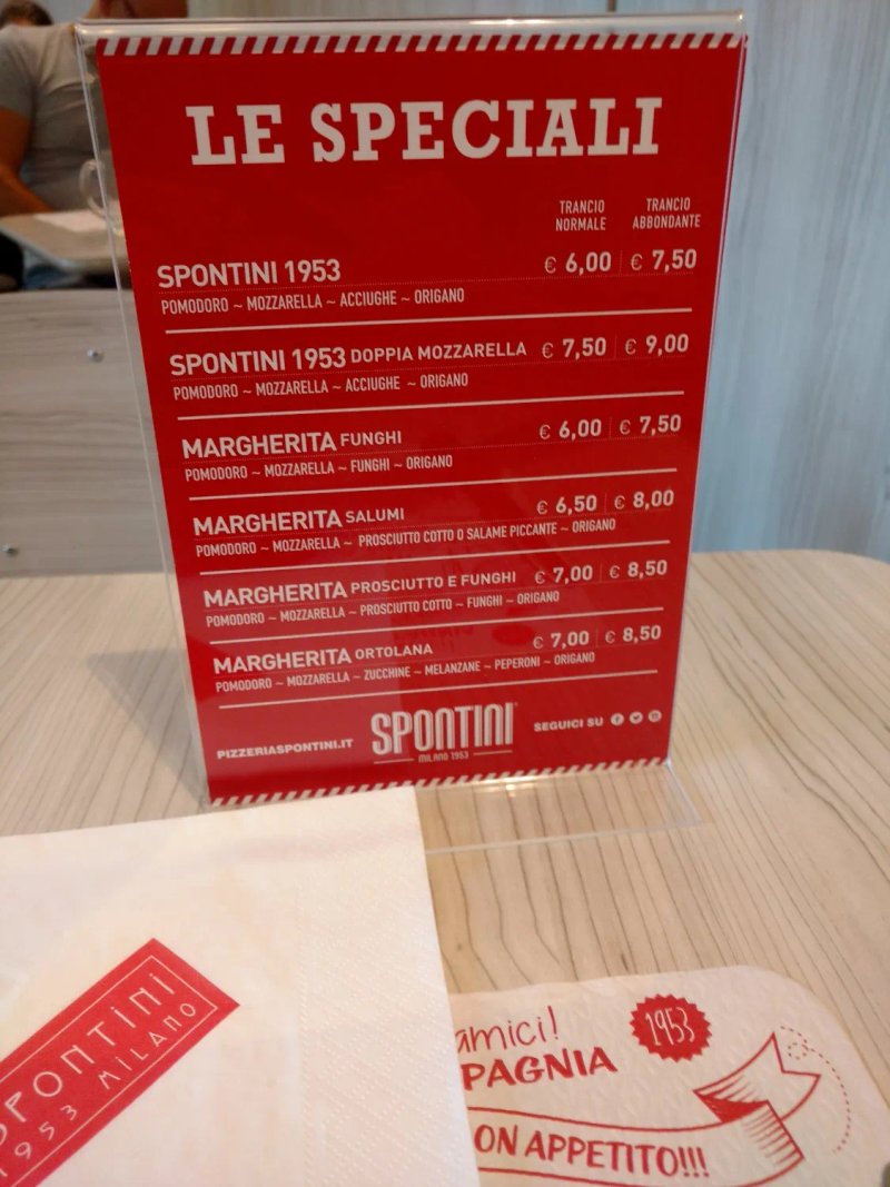 Spontini - Cenisio