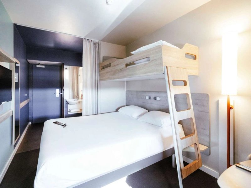 Ibis Budget Luxembourg Aeroport