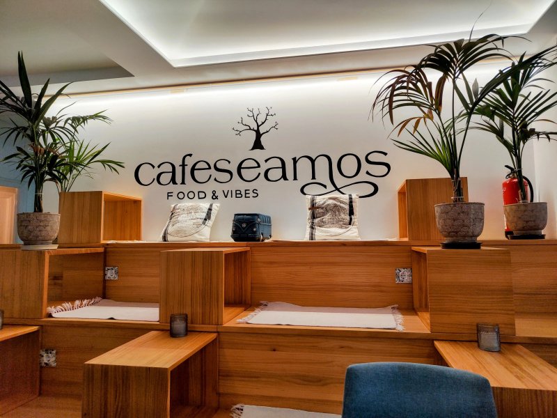 Cafeseamos Food & Vibes