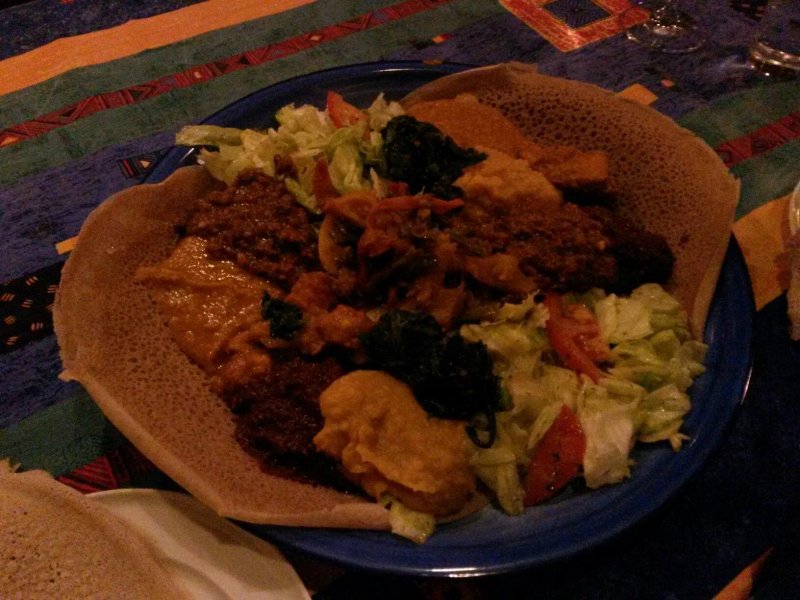 Restaurant Mama Of Africa