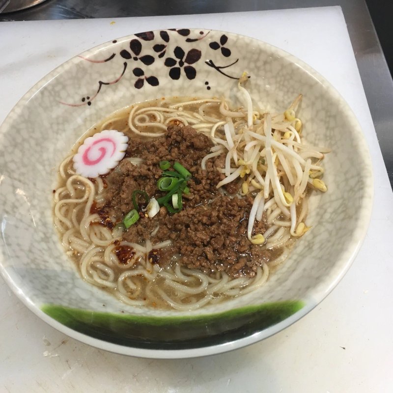 Noodle shop
