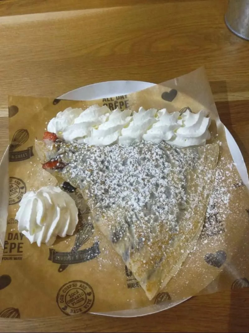 Crepeaffaire Chiswick