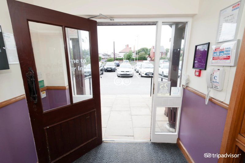 Premier Inn Blackpool Airport Hotel