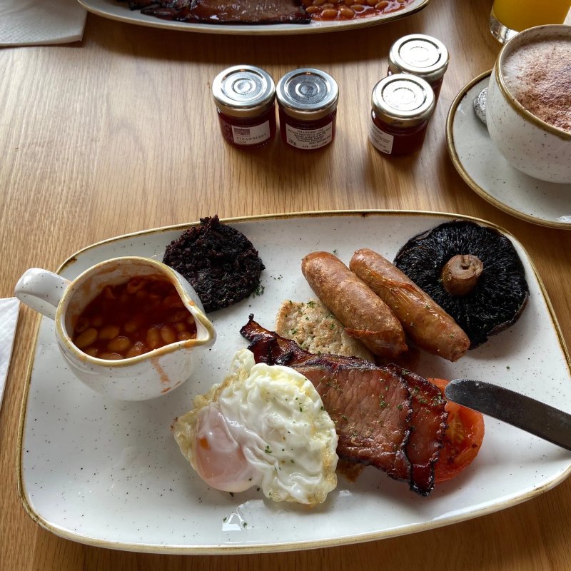 Chatsworth Estate Farm Shop Cafe