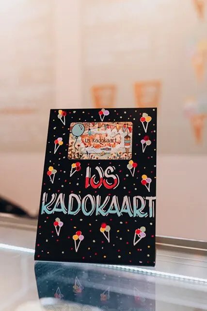 IJssalon Luciano Zandvoort
