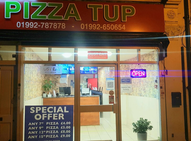 Pizza TUP