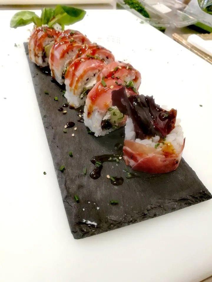 Shinkansen Sushi
