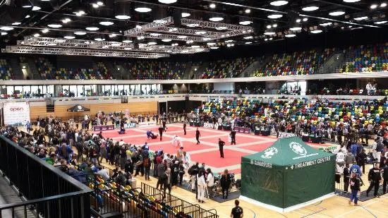 Copper Box Arena