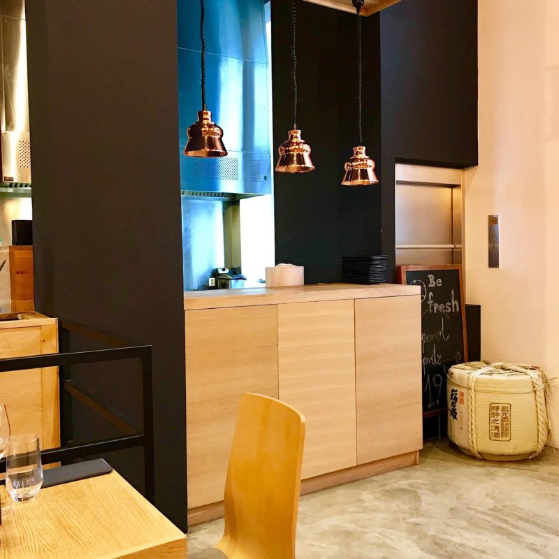 Sakana Sushi Bar