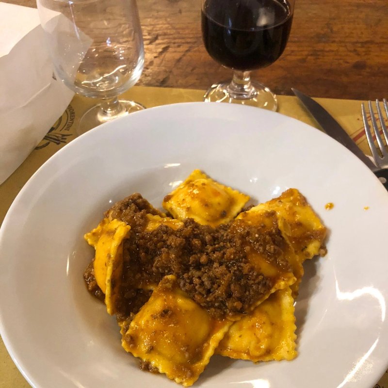 Trattoria Mario