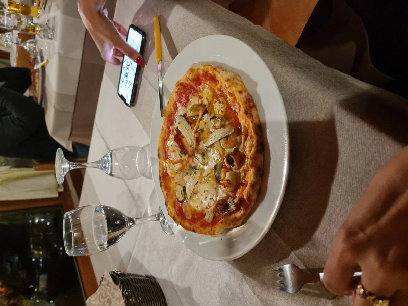 Restaurant Pizzeria Il Fragno