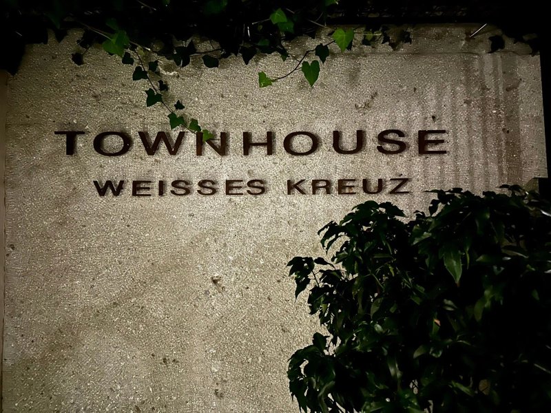 Townhouse Weisses Kreuz