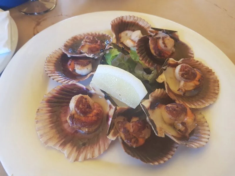 Restaurante La Xagarda