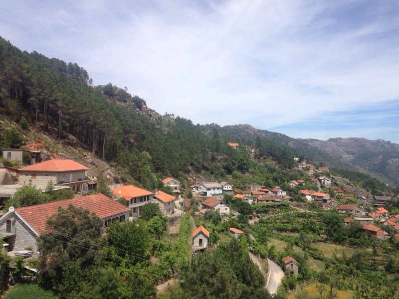 Ermida Geres Camping