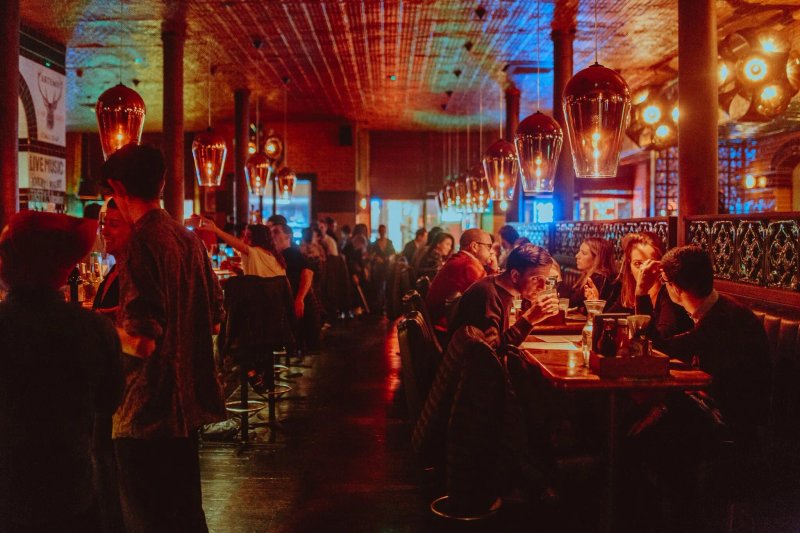 The Blues Kitchen Shoreditch