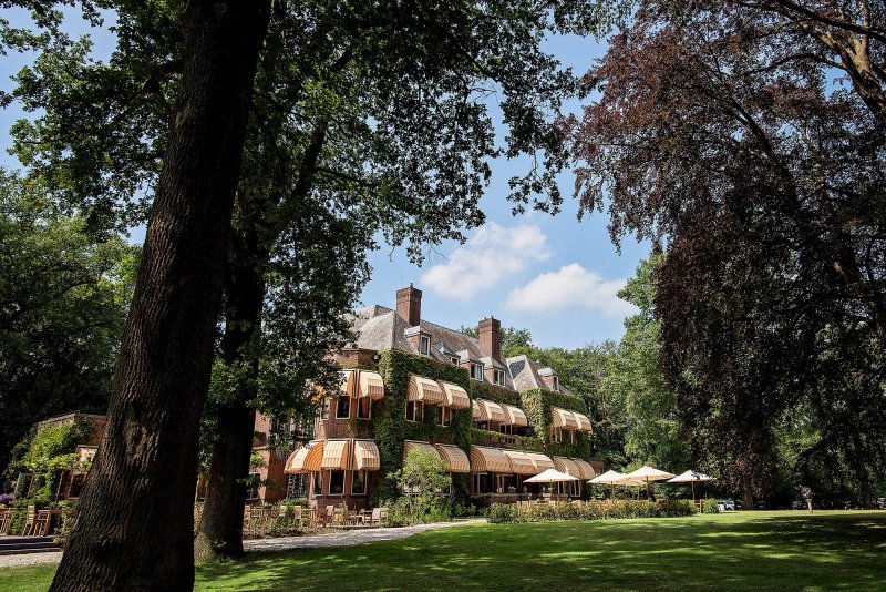 Restaurant - Landgoed Huize Bergen