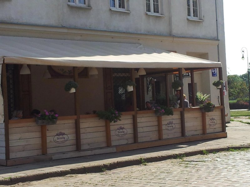 Pizzeria-restauracja Strzecha