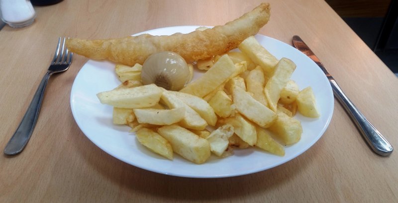 Market Plaice
