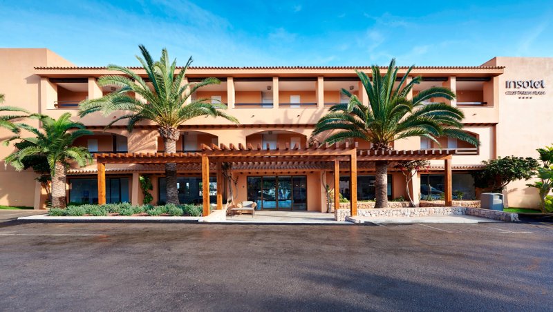 Insotel Club Tarida Playa